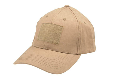 Кепка Tactical Combat Cap (V2) - Tan [Nuprol] (для страйкбола)