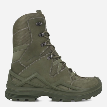 Мужские тактические ботинки с мембраной Forester 6002FO 41 26.2 см Оливковый/Хаки (2000012930607)