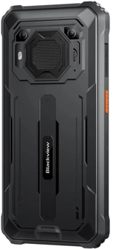 Smartfon Blackview BV6200 4/64GB Black (BV6200-BK/BV)