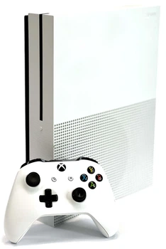 Xbox ONE S 500GB Б.У. (Гарантия 6 месяцев) – фото, відгуки