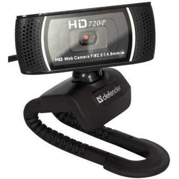 Веб-камера Defender G-lens 2597 HD720P (63197)