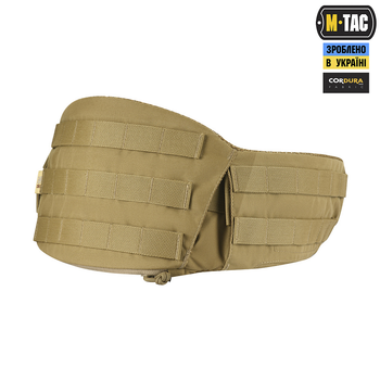 M-tac пояс тактический war belt armor coyote XL-XXL