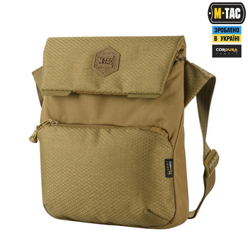 M-tac сумка konvert bag elite coyote