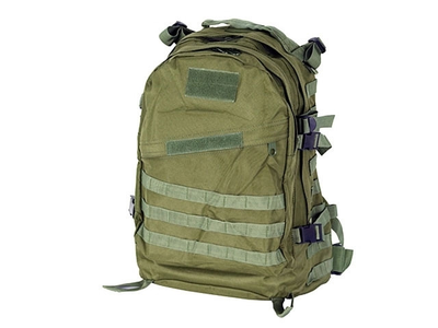 3-Day Backpack - OLIVE [8FIELDS]