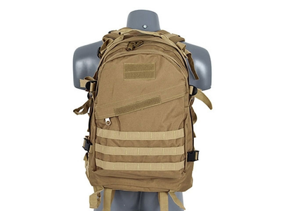 3-Day Backpack - COYOTE [8FIELDS]