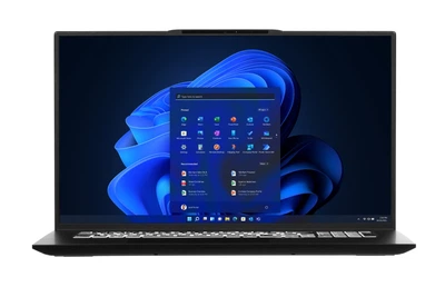 Ноутбук 2E Complex Pro 17 чорний (NS70PU-17UA53)