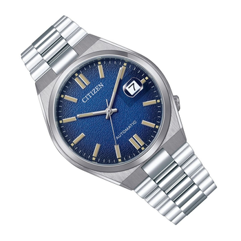 Наручные часы CITIZEN NJ0151-88L Синий/Серебристый
