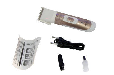 Триммер для волос GEMEI GM-721 АА 600mAh 1.2V 40 минут