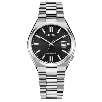 Наручные часы CITIZEN NJ0150-81E Черный/Серебристый