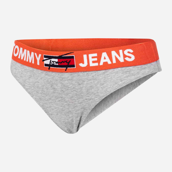 Majtki damskie bawełniane Tommy Hilfiger Jeans UW0UW02773P61 S Szare (8720116292497)