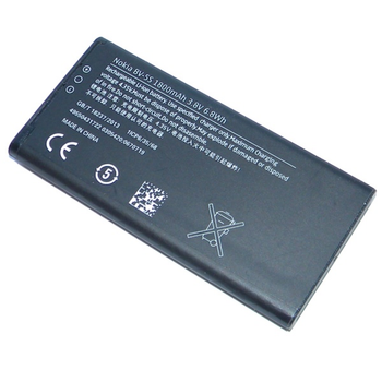 Акумулятор Gionee Nokia (Original PRC) BV-5S ( X2 )