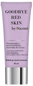 Маска для обличчя Nacomi Goodbye Red Skin Redness Reducer 85 мл (5902539701821)
