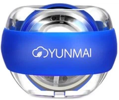Гіроскопічний еспандер Xiaomi Yunmai Gyroball Blue (YMGB-Z701/702 Blue)