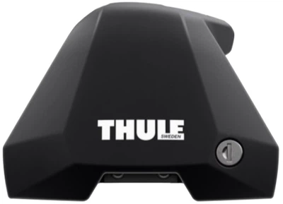 Опоры на гладкую крышу Thule Edge Clamp 7205 Черные (091021676213)