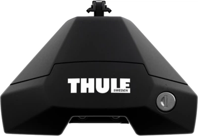 Опоры на гладкую крышу Thule Evo Clamp 7105 Черные (091021954809)