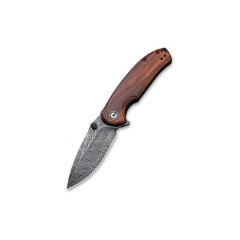 Нож Civivi Pintail Damascus Wood (C2020DS-2)