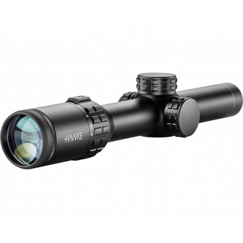 Прицел Hawke Frontier 1-6x24 корпус 30 мм сетка L4a D (18400)