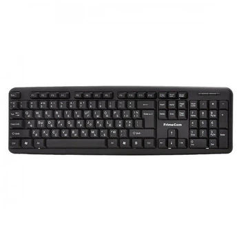 Клавіатура FrimeCom FC-505-USB Black