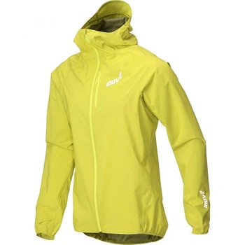 Куртка для бега мембранная Inov-8 AT-C Stormshell FZ M мужcкая (жёлтый) S (000579.YW.S)