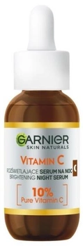 Сироватка нічна Garnier Skin Naturals Vitamin C освітлююча 30 мл (3600542541640)