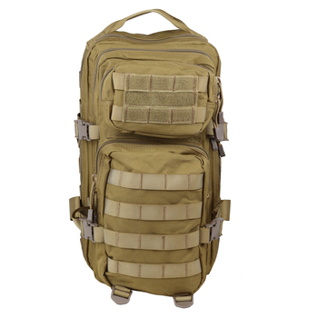 Рюкзак M-TAC ASSAULT PACK COYOTE