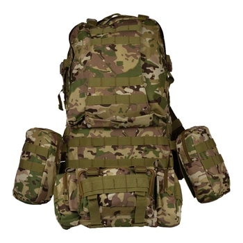 Рюкзак СVlife Large Assault Pack 60L MultiCam