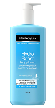 Лосьйон для тіла Neutrogena Hydro Boost гель 400 мл (3574661391366)