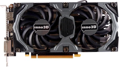 Видеокарта GeForce GTX 970 4GB Inno3D OC (N97V-1SDN-M5DSX) Б/У
