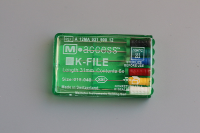 К Файли K-File M-Access 15-40 асорті подовжені