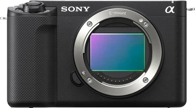 Фотоаппарат Sony Alpha ZV-E1 Body Black (ZVE1B.CEC)