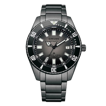 Наручные часы CITIZEN NB6025-59H Черный