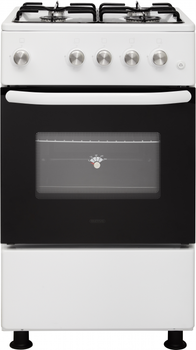 Газовая плита Eleyus CUBA 5501 EF WH