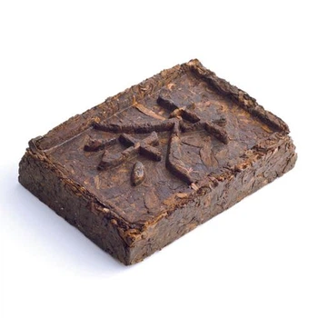 Чай Tea Star Шу ПуЭр «Дар богов» пу-эр классический рассыпной 50г 7008А