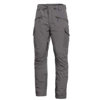 Зимние утепленные мембранные штаны Pentagon HCP PANTS K05034 Large, Cinder Grey (Сірий)