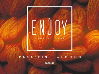 Парафин Миндаль Enjoy professional, 1000 мл
