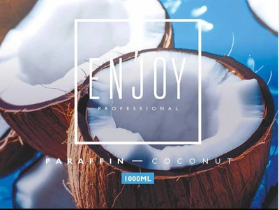 Парафин Кокос Enjoy professional, 1000 мл