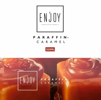 Парафин Карамель Enjoy professional, 500 мл