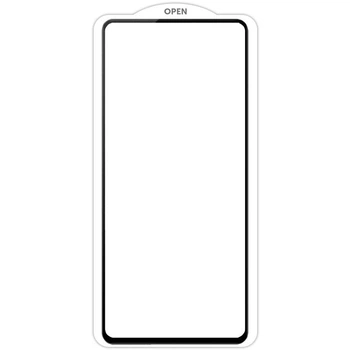 Захисне скло SKLO 5D (тех.пак) для Oppo Reno 5 Lite Чорний