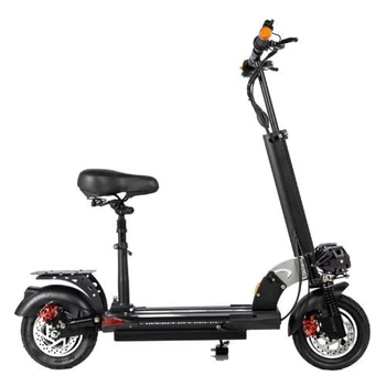 Электросамокат SPARK OUTLANDER PRO 10" 48V 500W 20AH ам2 задний мотор (Чёрный)
