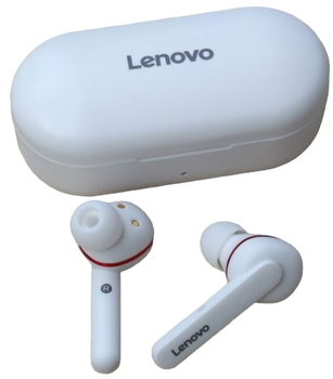Słuchawki Lenovo HT28 TWS White (HT28WHI)