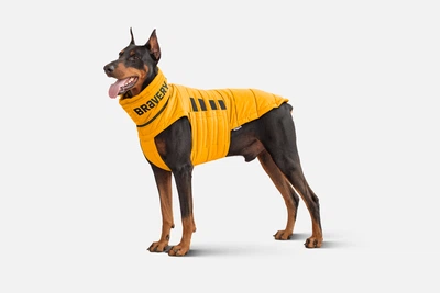 Пуховик Noble Pet Bobby Bravery Yellow B4130/2XL (B4130/2XL)