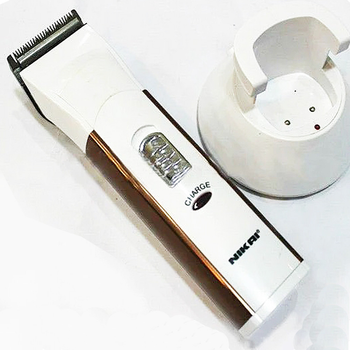 Машинка для стрижки волос NIKAI NK-605 600mAh