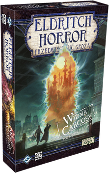 Dodatek do gry planszowej Galakta Eldritch Horror: Widma Carcosy (5902259202738)