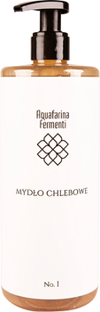 Рідке мило Aquaferina Fermenti Хлібне 500 мл (5903246541014)