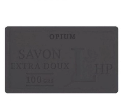 Stałe mydło Lavanderaie de Haute Provence Marcel Opium 100 g (3770016527491)