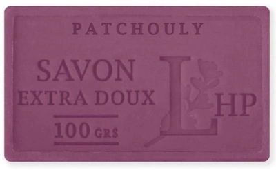 Тверде мило Lavanderaie de Haute Provence Marcel Пачулі 100 г (3770015594920)
