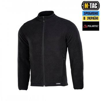 Кофта Nord Fleece Polartec M-Tac Чорний XS