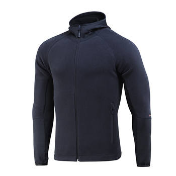 Кофта Hoodie Polartec Sport M-Tac Синій S