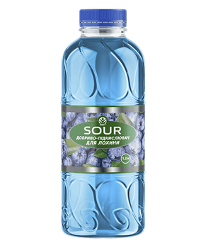 Мінеральне добриво Rost Sour підкислювач для лохини 1,2 л