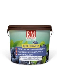 Удобрение для голубики Royal Mix Grane Forte 1 кг